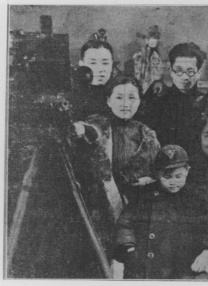 岳母女婿